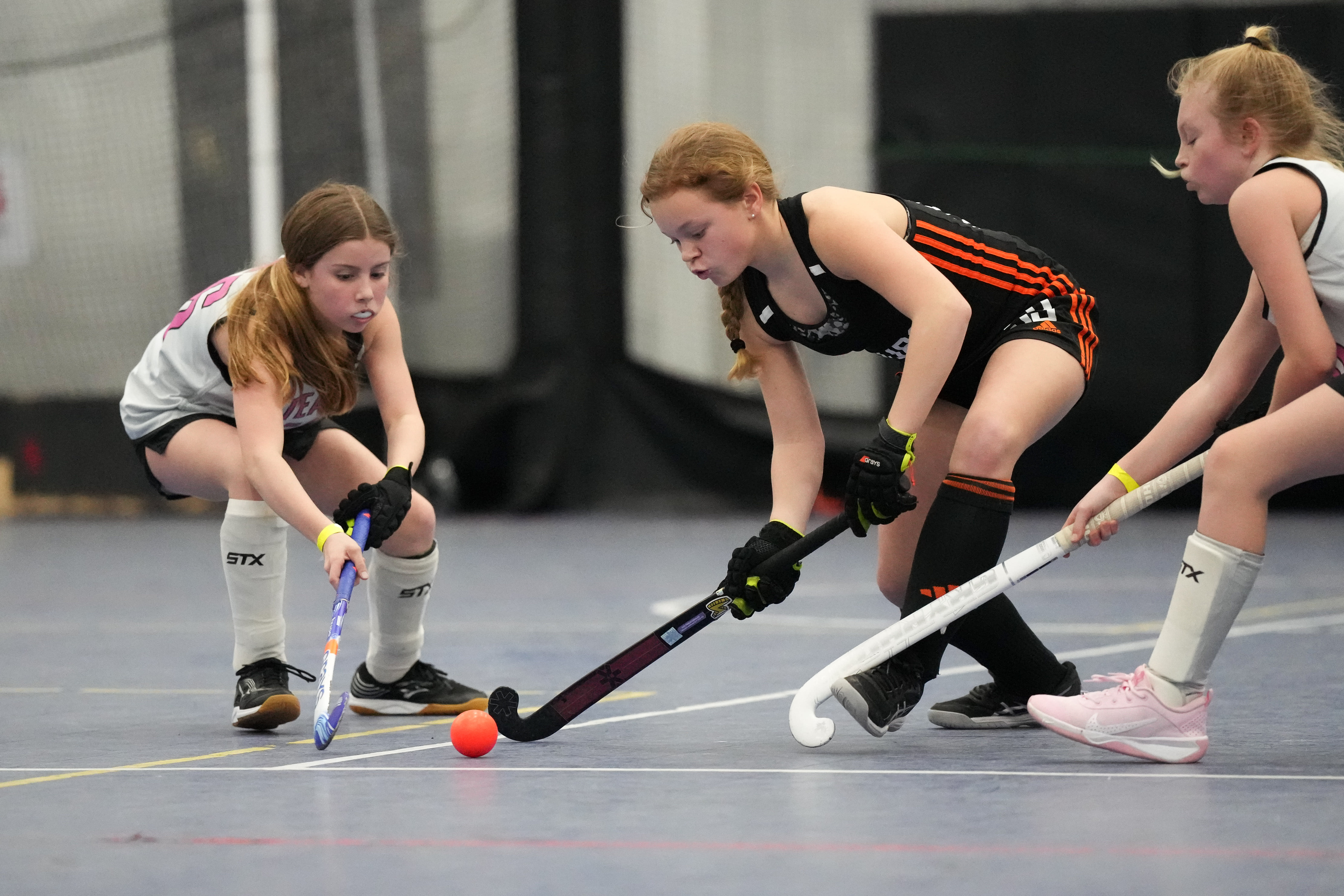 USA Field Hockey | 2024 U-10 & U-12 Co-Ed National Indoor